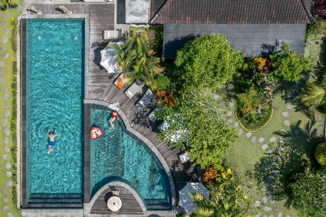 由Pramana Villas提供的Kailash套房