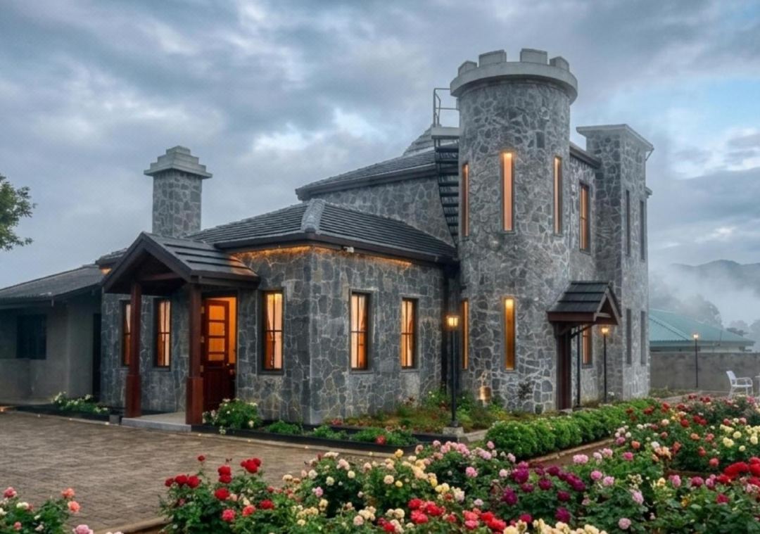 Mahaeliya Rock Castle - Luxury Villa Nuwara Eliya