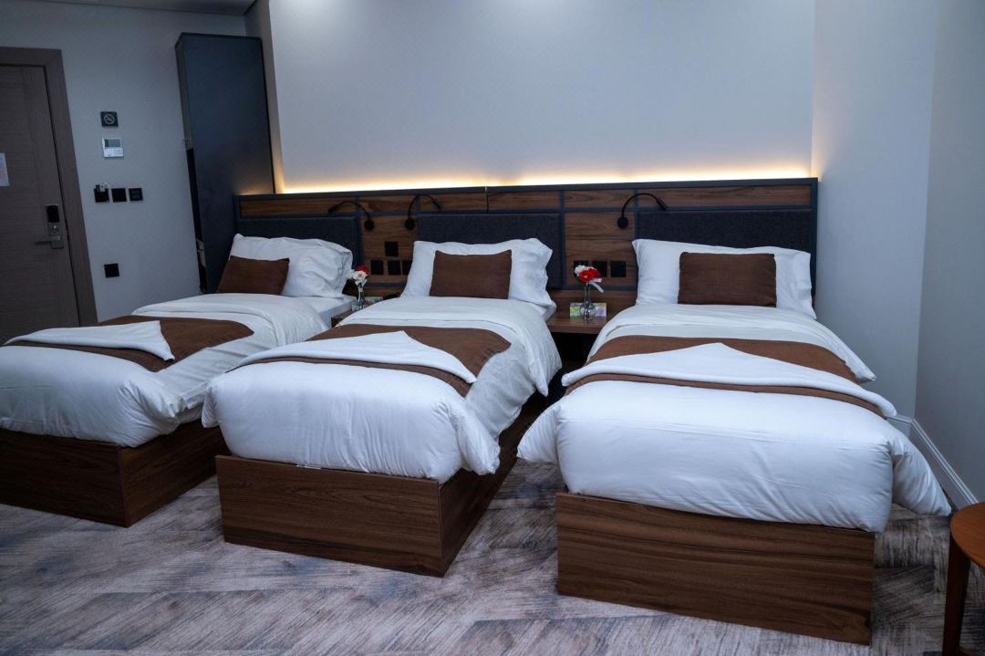 Samama Almaqam Ajyad Hotel Makkah