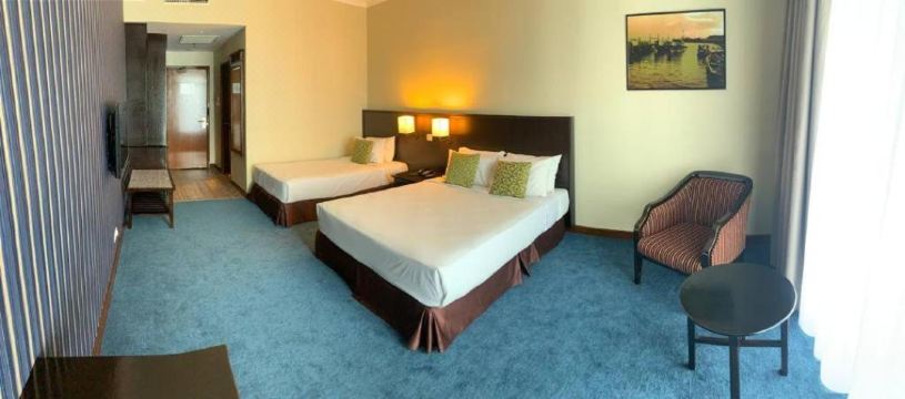 Ehsan Seaview Hotel Port Dickson