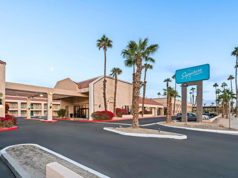 Coachella酒店住宿-Signature Inn Indio I-10 Coachella Valley