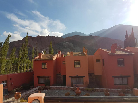 胡胡伊省酒店住宿-Colores De Purmamarca