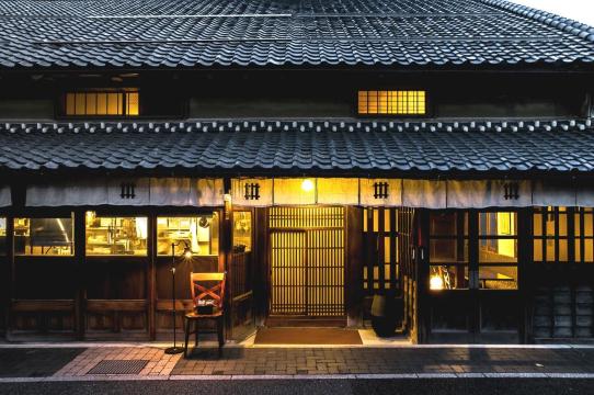 筱山城下町HOTEL  NIPPONIA-官方