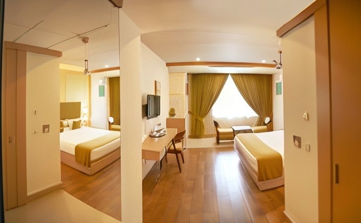 Hotel Riveria by Raj-官方