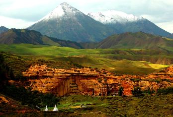 张掖七彩丹霞+马蹄生态文化旅游区一日游【可选4人内精致小团】【·正规发牌：先进集体、先进旅行社、旅游优质承诺单位，匠心旅途无套路！~】