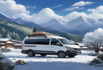 昆明轿子雪山一日游包车 三环接·踏雪·赏冰瀑-爬滇中之高山·【品牌服务·随意组合·行程专属定制·独立用车含接送·体验式休闲游】