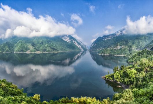 重庆武隆天生三桥+乌江画廊一日游【2-6人包车游品质保障】【[品质纯玩]纯玩品质、不进店购物、无强制消费行程透明】