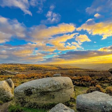 英国曼彻斯特+峰区国家公园+查茨沃斯庄园《傲慢与偏见》取景地