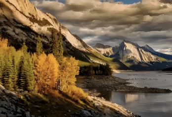 加拿大班夫&幽鹤国家公园-可定制【中文专车-舒适纯净】【中文专车出行，景点灵活调整，打卡经典，游玩自己定义，无需等待，专属贴心服务，尽享惬意旅程】