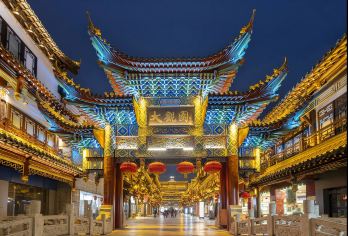 解放阁+朱家裕+大观园 /一单一团|地陪|导游|包车 JY【私人定制，行程可调，安心自由出行】