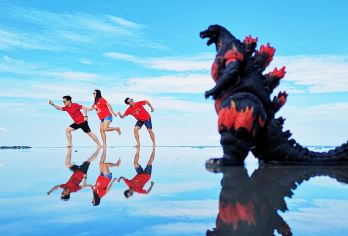 吉隆坡雪兰莪天空之镜一日游拼团【猴子+老鹰+萤火虫+蓝眼泪】【华人司导免费帮忙拍照+中文讲解服务+华人司机兼向导+无任何购物索回扣环境，拒绝一切隐形收费】