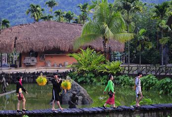 槟榔谷一日游【同业】【本地风情体验】