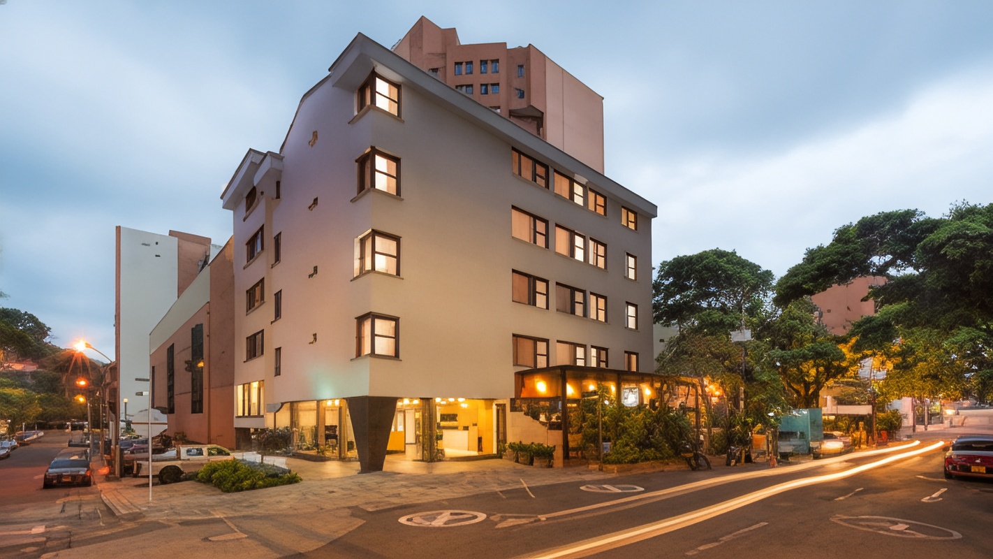 佩农酒店由Bithotels管理-官方