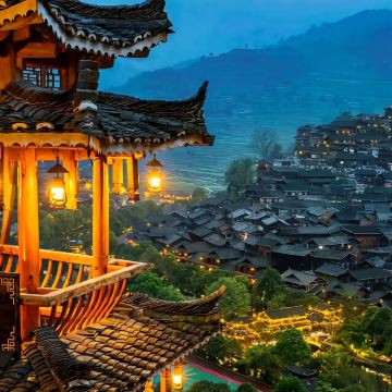 贵阳出发·西江千户苗寨一日游｜纯玩【私家团+上门接送】