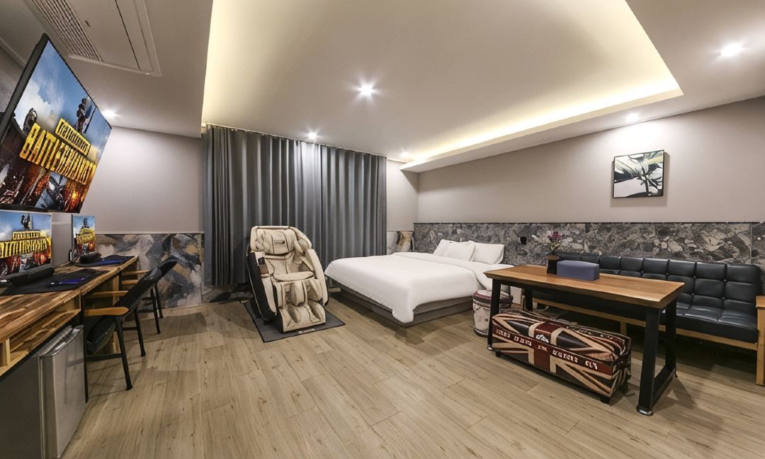 Daegu Seongseo Hotel Series 5.0