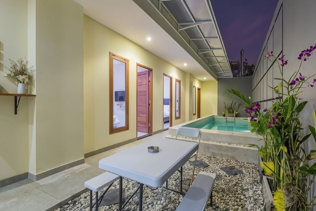 Victoria Villa Seminyak
