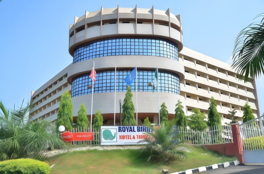 Royalbirds Hotel & Towers-官方