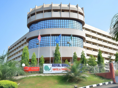 Ijare酒店住宿-Royalbirds Hotel & Towers