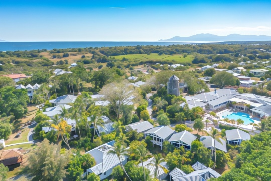 墨林瑞莱斯水疗中心魅力酒店-官方