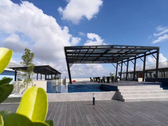 Manjung Vermogen Stay-Wi-Fi+Ktv(Near Aeon)