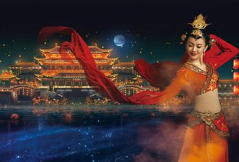 西安兵马俑+西安千古情双景区套票【[无忧出行]免预约排队，快速入园，赠送兵马俑人工讲解+无线耳麦使用】