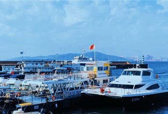 青岛+黄岛一日游【海陆空全方位打卡/游艇出海/包含下午茶】【[文化之旅]精选独具代表性的青岛特色景点，拒绝走马观花式的游玩，回归高品质出游！】