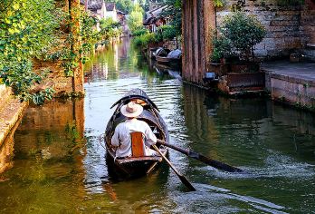 绍兴鲁迅故里景区+沈园+东湖+兰亭景区一日游【市区接纯玩】【文化之旅：全程深度讲解，探访绍兴古韵，跟着课文游绍兴】