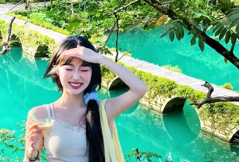 8人内小团· 打卡地球绿宝石· 纯玩无购物·3环内接送【贵阳市3环内上门接送，让出行更自在！】