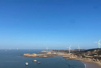 平潭北部湾·大风车+海坛古城+大福湾+龙凤头一日·纯玩【[优质交通]福州往返平潭空调旅游大巴，保证一人一正坐】