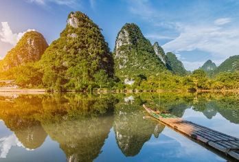 广西桂林/阳朔：多语言导游|地陪/包车/定制日游[JY]【全国各地，包车定制游】