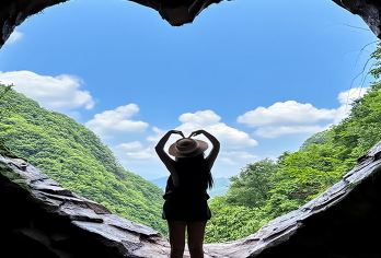 栾川王府竹海纯玩一日游【包车游 |酒店接送|行程自由】【2-6人拼小团，酒店接送】