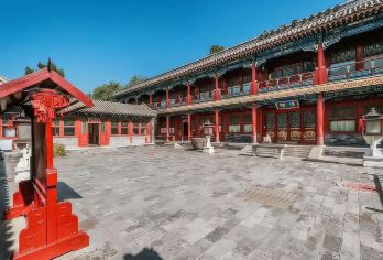 恭王府一日游|恭王府深度讲解|恭王府门票及精讲|恭王府亲子游【[独特线路]探秘恭王府，讲解王府文化历史、建筑园林及人文典故,了解历代主人传奇故事】