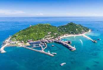 陵水分界洲岛一日游【纯玩+门票+往返船票+免费接送】【5A热带岛屿，景色怡人，让您轻松游海南，不虚此程。】