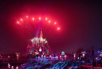 上海迪士尼度假区一日游【早享卡提前入园/导览服务/不含票】【早享卡提前1小时入园，高效刷热门项目】