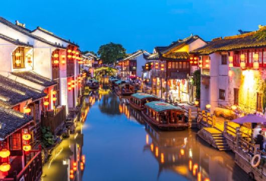 【限时优惠】苏州拙政园+寒山寺+虎丘+山塘街一日游•狮子林选【[精品纯玩 ]此线路独立运营，严选高素质导游，追求品质，保证游玩质量，放心选择，安心出游。】