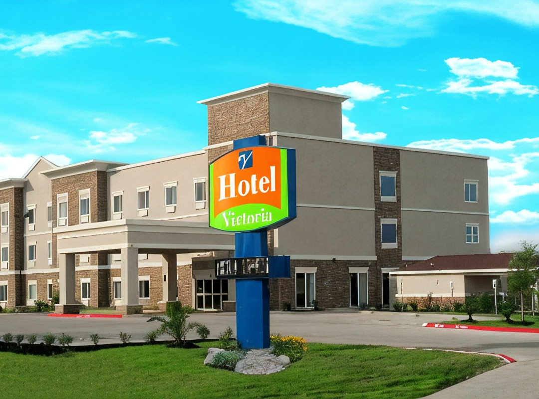 Edna酒店住宿-Garner Hotel Victoria - East by IHG