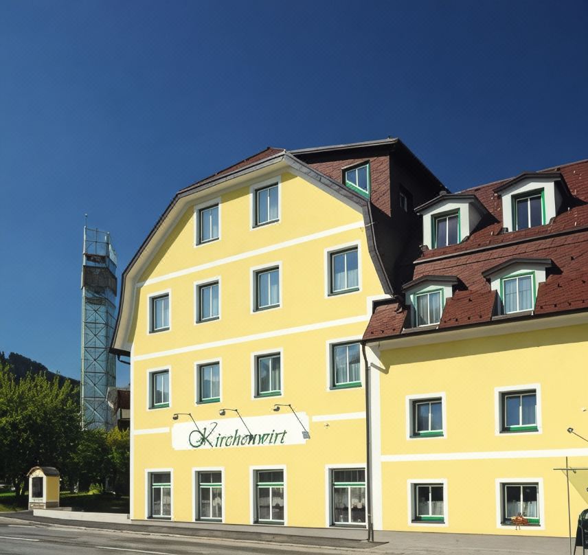 Hotel-Restaurant Kirchenwirt Aigen