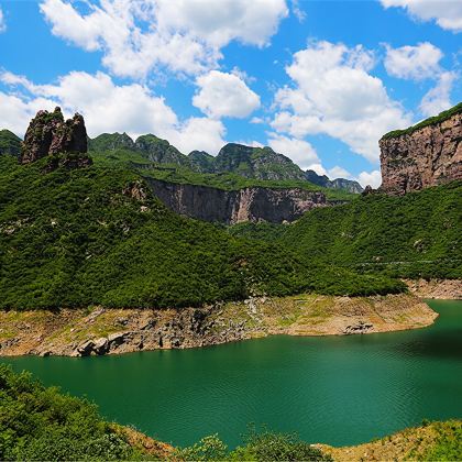 河南宝泉旅游区一日游【濮阳出发】