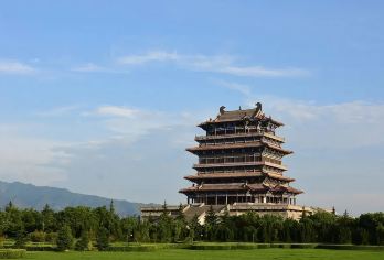 【运城包车】关帝庙+永乐宫+后土祠+飞云楼1日游【[一对一包车]专车上门接送，车辆费用全含】