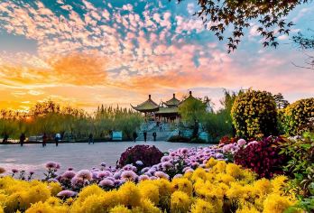 大运河博物馆（含入馆）+扬州瘦西湖+大明寺+东关街区一日游【[品质保证]纯玩无购物●天天发班】