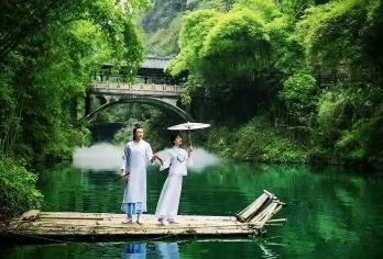 【2-8人私家包团】船进三峡人家+三峡大坝+船游西陵峡一日游【[服务保障]臻选VIP私家包车团出游，一单一团，不拼游客。当地优质司机为您的旅程保驾护航！】