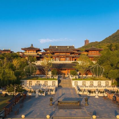 【芜湖·马鞍山出发】南京牛首山1日游