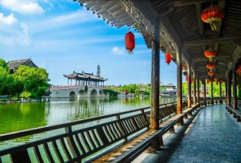 【许昌起止】开封朱仙镇启封故园一日游【品质出游】