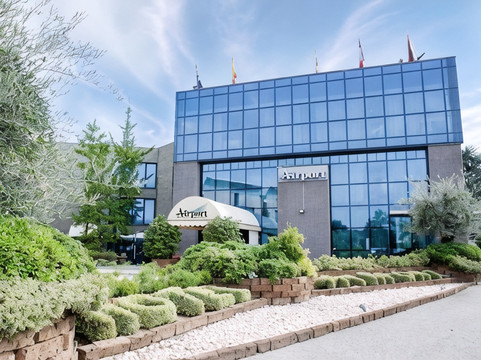 Cavernago酒店住宿-Airport Hotel Bergamo