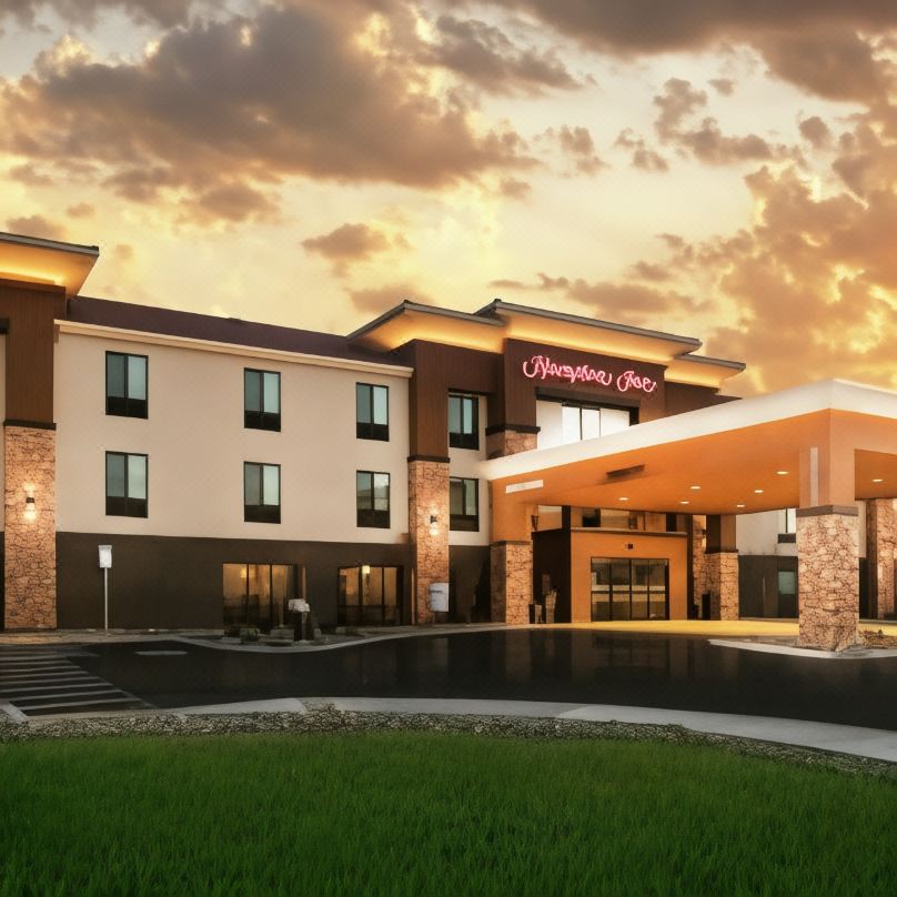 Hampton Inn by Hilton Arvin Tejon Ranch