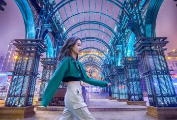 哈工大+中央大街+索菲亚一日活动【“男朋友”带6人团畅游冰城】【亮点一：（精品）6人小拼团，舒适出行，拒绝人多拥挤，无购物，无任何隐形消费，沉浸式体验东方小巴黎~】