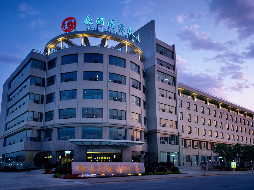 大河国际饭店(郑州福塔中心店)主图