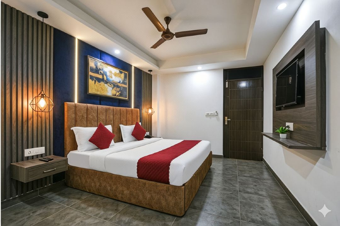 Hotel Peridot Deluxe-Free Airport Pickup