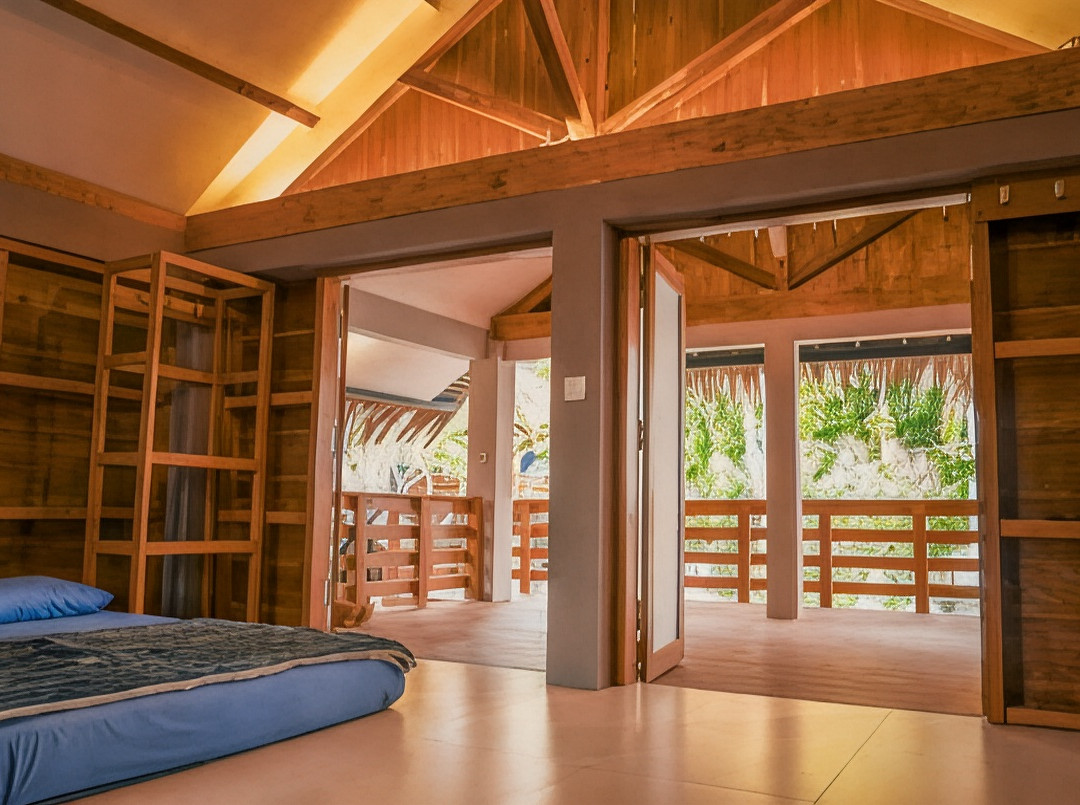 巴图卡拉斯科韦小屋旅馆