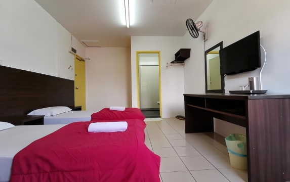 泰米尔那德艾比酒店-官方